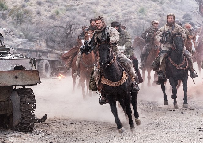 Horse Soldiers - Film - Chris Hemsworth