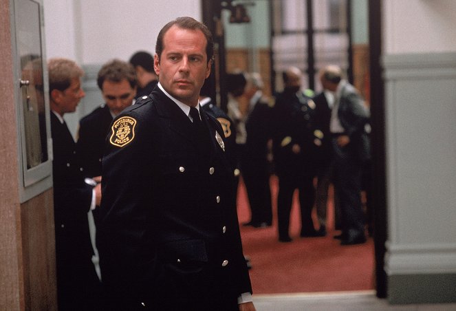 Persecución mortal - De la película - Bruce Willis