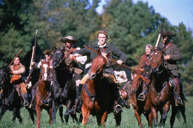 The Patriot, le chemin de la liberté - Film