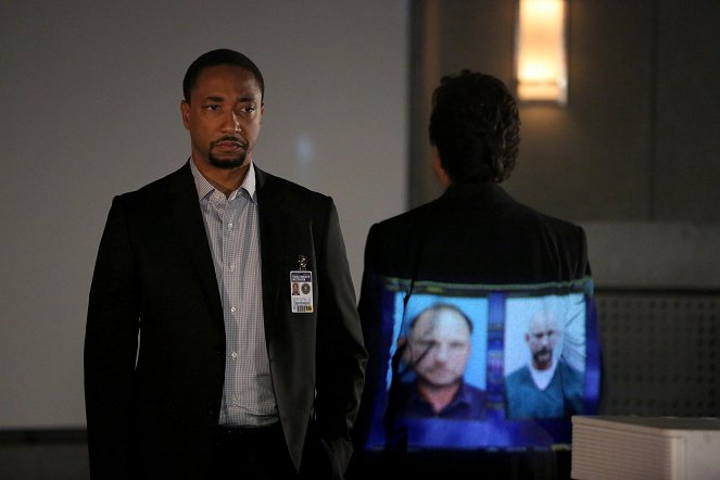 Criminal Minds - Season 12 - Profiling 202 - Photos - Damon Gupton