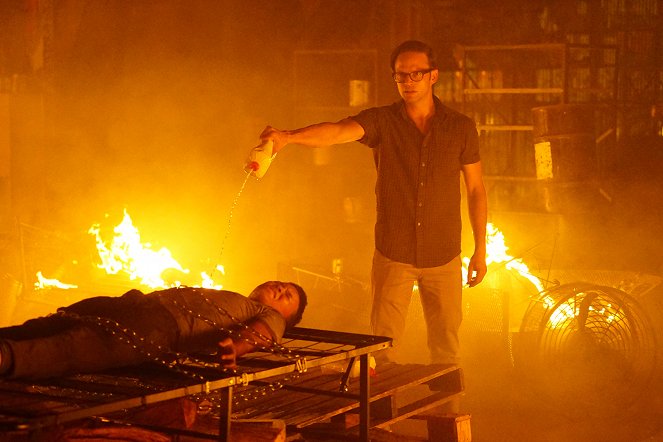 Criminal Minds - Season 12 - Der Feuerteufel - Filmfotos