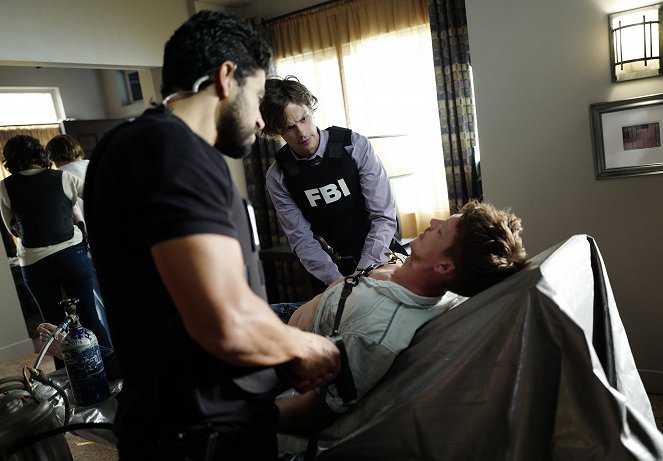 Criminal Minds - Season 12 - Punainen kuningas - Kuvat elokuvasta - Matthew Gray Gubler