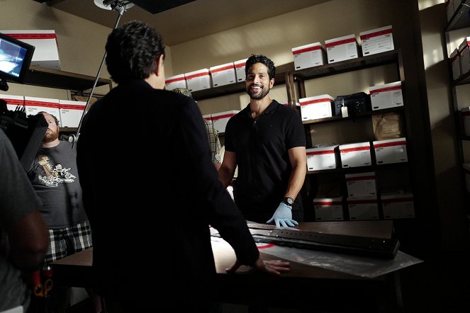 Criminal Minds - Season 12 - Punainen kuningas - Kuvat elokuvasta - Adam Rodriguez