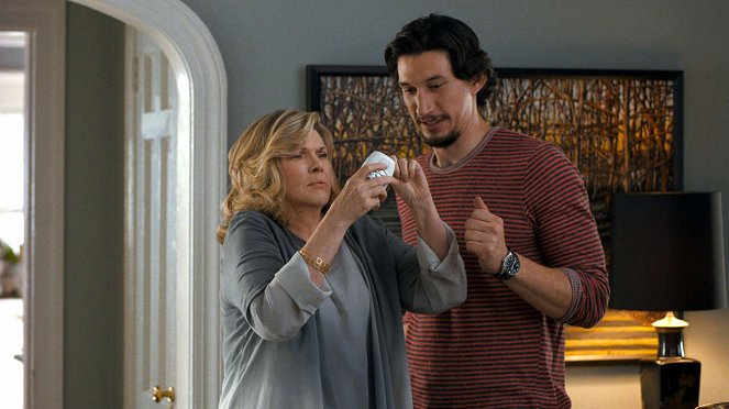 This Is Where I Leave You - Photos - Debra Monk, Adam Driver