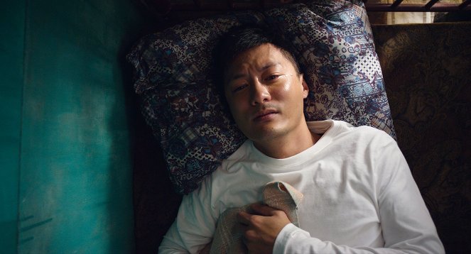 Chorý svet - Z filmu - Shawn Yue