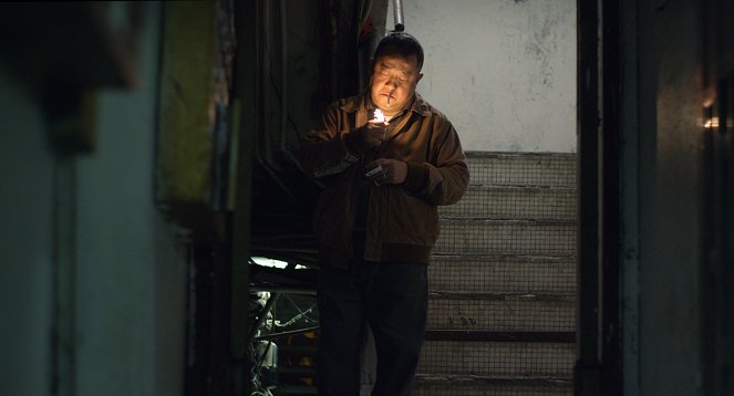Chorý svet - Z filmu - Eric Tsang