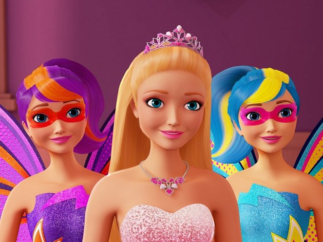Barbie Súper Princesa - De la película