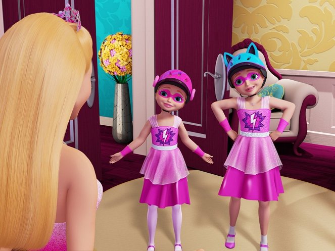 Barbie in Princess Power - Van film