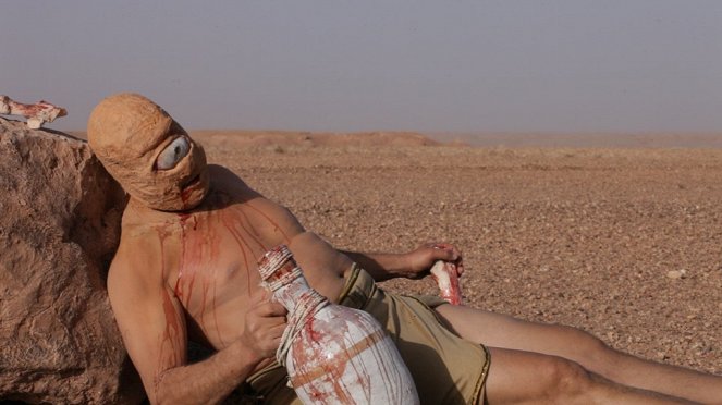 Sans bruit, les figurants du désert - Filmfotók