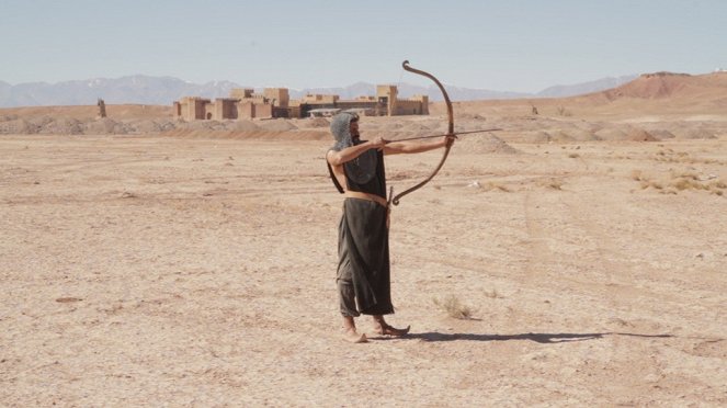 Sans bruit, les figurants du désert - Filmfotos