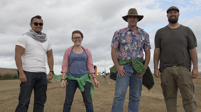 MythBusters: The Search - Photos