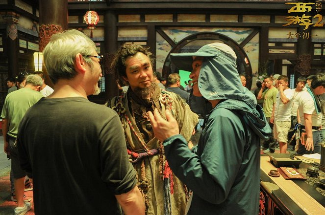 Journey to the West: The Demons Strike Back - Making of