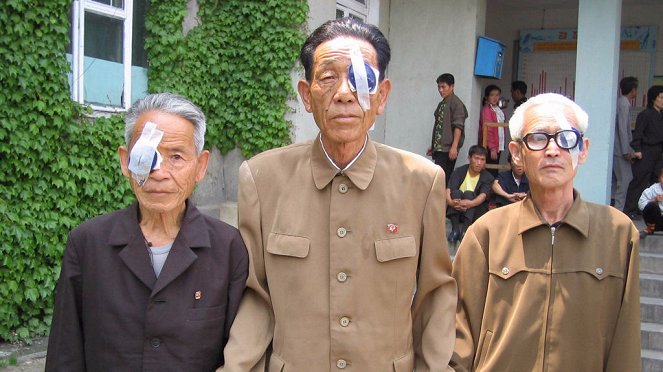 Beépülve Észak-Koreában - Filmfotók