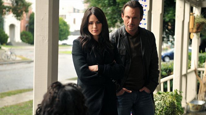 The Forgotten - Filmfotos - Michelle Borth, Christian Slater