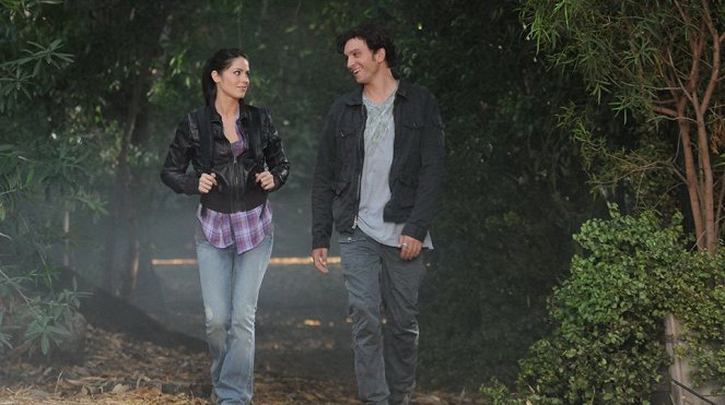 The Forgotten - Van film - Michelle Borth, Anthony Carrigan