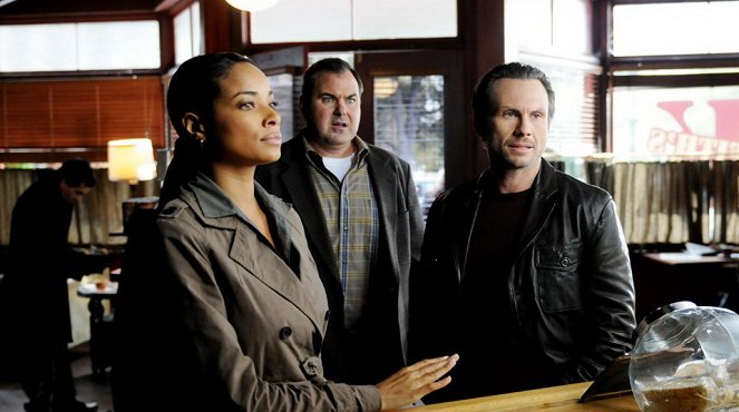 The Forgotten - Kuvat elokuvasta - Rochelle Aytes, Bob Stephenson, Christian Slater