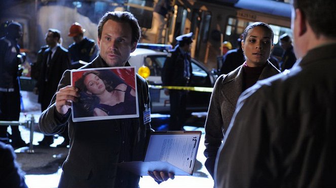 The Forgotten - Photos - Christian Slater, Rochelle Aytes