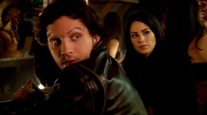 The Forgotten - Z filmu - Anthony Carrigan, Michelle Borth