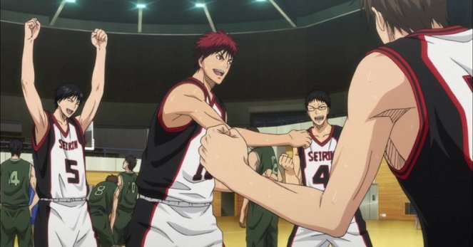 Kuroko no basket - Season 2 - Kuvat elokuvasta