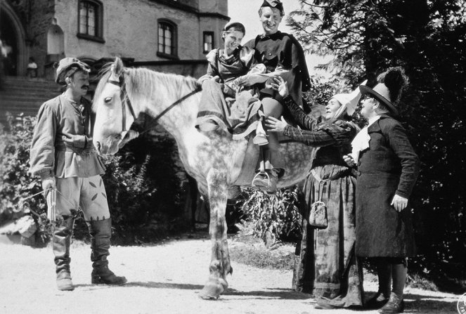 Brüderchen und Schwesterchen - De la película - Maria Kottmeier