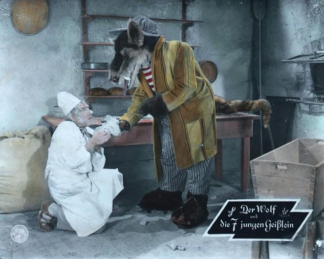 Der Wolf und die sieben Geißlein - Lobby Cards