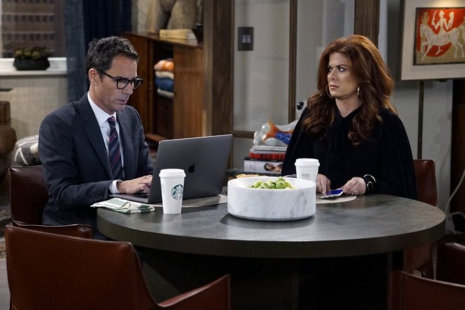 Will & Grace - 11 Years Later - Photos - Eric McCormack, Debra Messing
