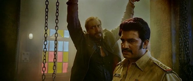 Baadshaho - Kuvat elokuvasta - Ajay Devgan, Sharad Kelkar