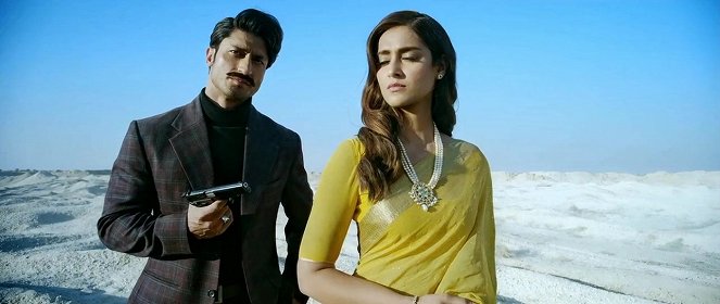 Baadshaho - Kuvat elokuvasta - Vidyut Jamwal, Ileana D'Cruz