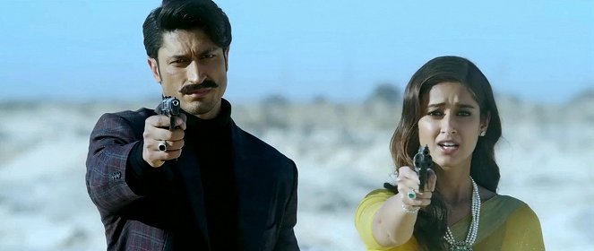 Baadshaho - Kuvat elokuvasta - Vidyut Jamwal, Ileana D'Cruz