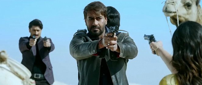 Baadshaho - Kuvat elokuvasta - Ajay Devgan