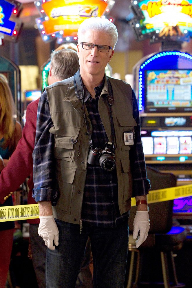 CSI: Crime Scene Investigation - Split Decisions - Photos - Ted Danson