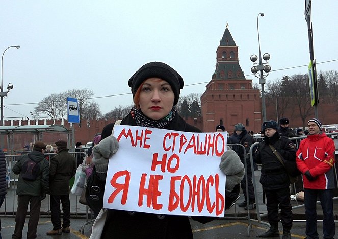 Protsess: Venemaa riik Oleg Sentsovi vastu - Filmfotos