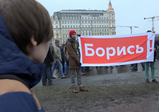 Protsess: Venemaa riik Oleg Sentsovi vastu - Van film