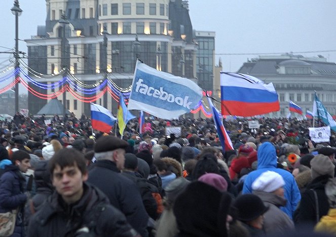Protsess: Venemaa riik Oleg Sentsovi vastu - De filmes