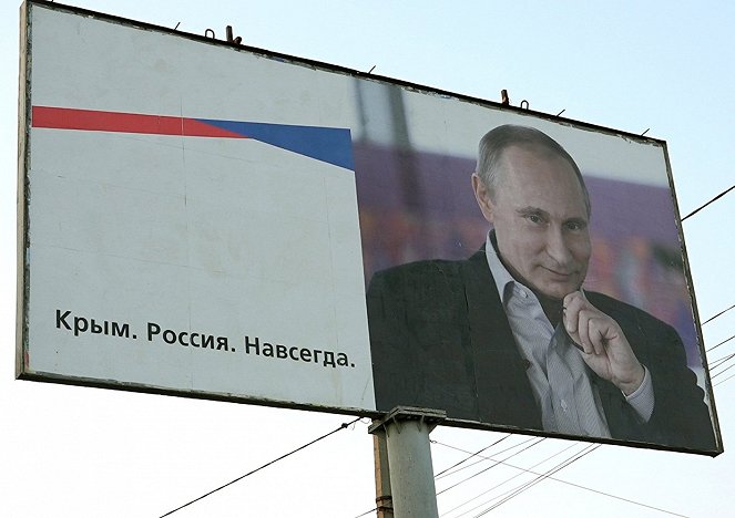Protsess: Venemaa riik Oleg Sentsovi vastu - Van film
