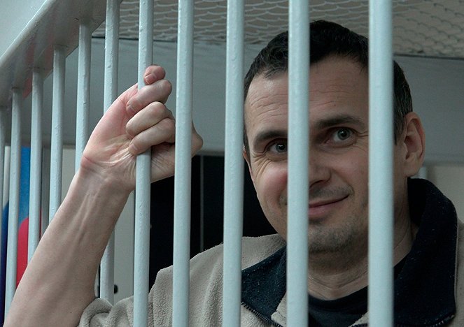 The Trial : The State of Russia vs Oleg Sentsov - Film - Oleh Sentsov
