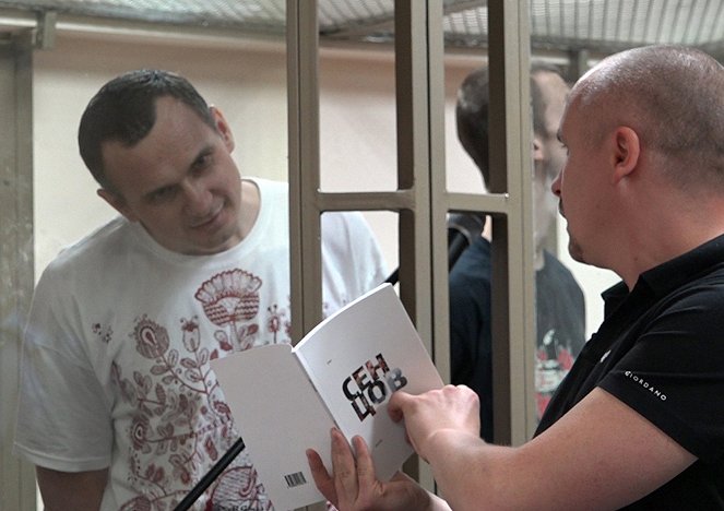 Protsess: Venemaa riik Oleg Sentsovi vastu - Kuvat elokuvasta - Oleh Sentsov