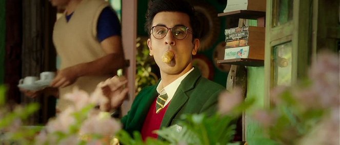 Jagga Jasoos - De la película - Ranbir Kapoor