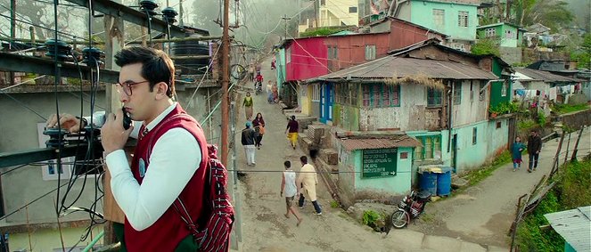 Jagga Jasoos - Do filme - Ranbir Kapoor