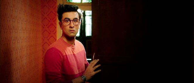 Jagga Jasoos - De la película - Ranbir Kapoor