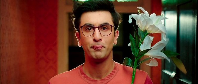 Jagga Jasoos - De la película - Ranbir Kapoor