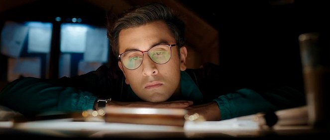 Jagga Jasoos - Filmfotók - Ranbir Kapoor