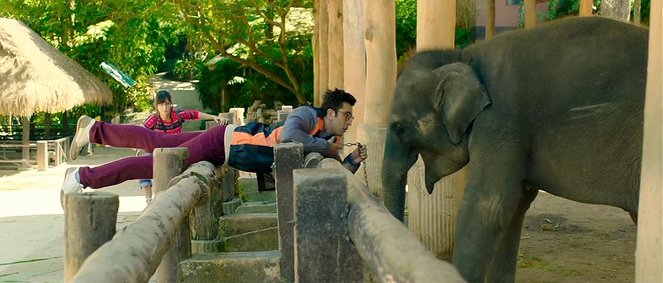 Jagga Jasoos - De la película - Ranbir Kapoor