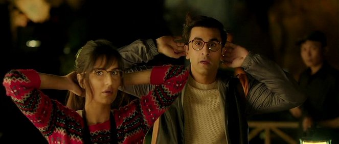 Jagga Jasoos - Photos - Katrina Kaif, Ranbir Kapoor