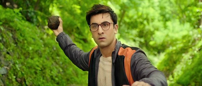 Jagga Jasoos - Van film - Ranbir Kapoor