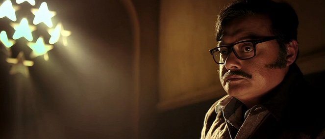 Jagga Jasoos - Filmfotók - Saswata Chatterjee