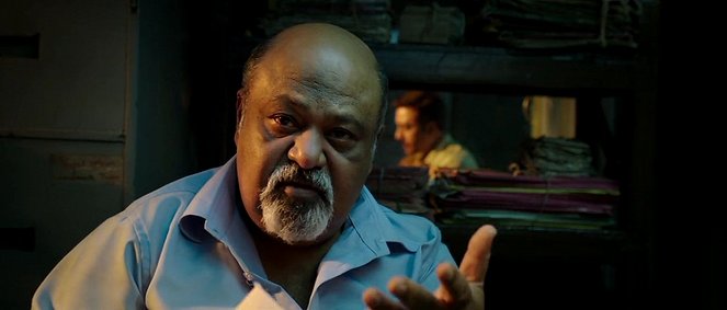 Jagga Jasoos - Filmfotos - Saurabh Shukla