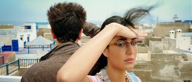 Jagga Jasoos - Filmfotók - Katrina Kaif