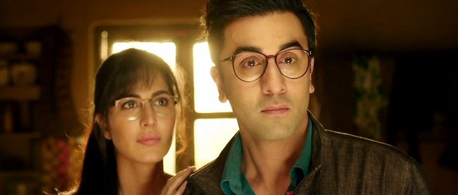 Jagga Jasoos - Photos - Katrina Kaif, Ranbir Kapoor