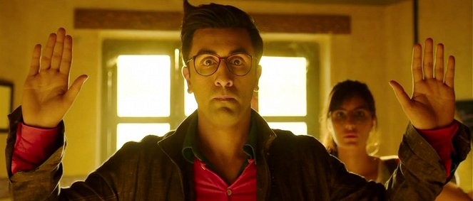 Jagga Jasoos - Kuvat elokuvasta - Ranbir Kapoor